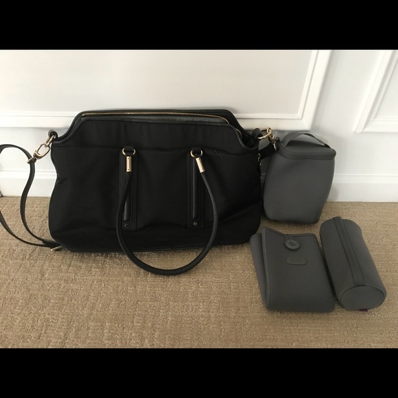 Handbags - Evie Bett Diaper Bag